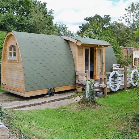 The Squirrels Strelley Barn Villa Woodham Mortimer Bagian luar foto