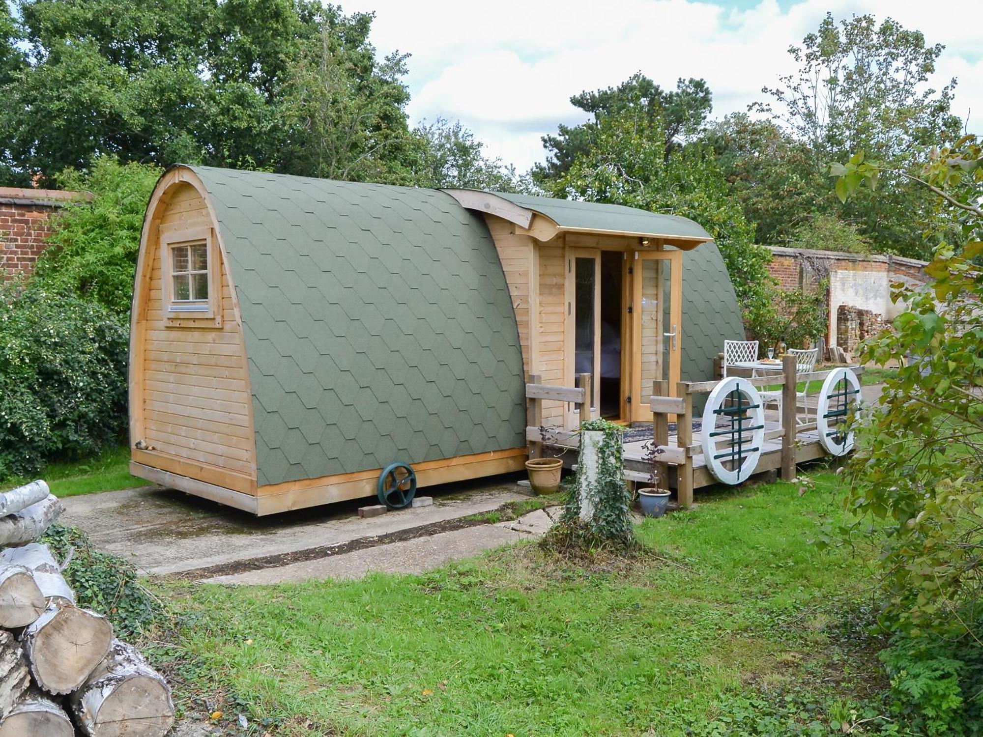 The Squirrels Strelley Barn Villa Woodham Mortimer Bagian luar foto